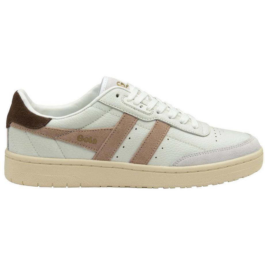 Sneakers da in pelle scamosciata falcon