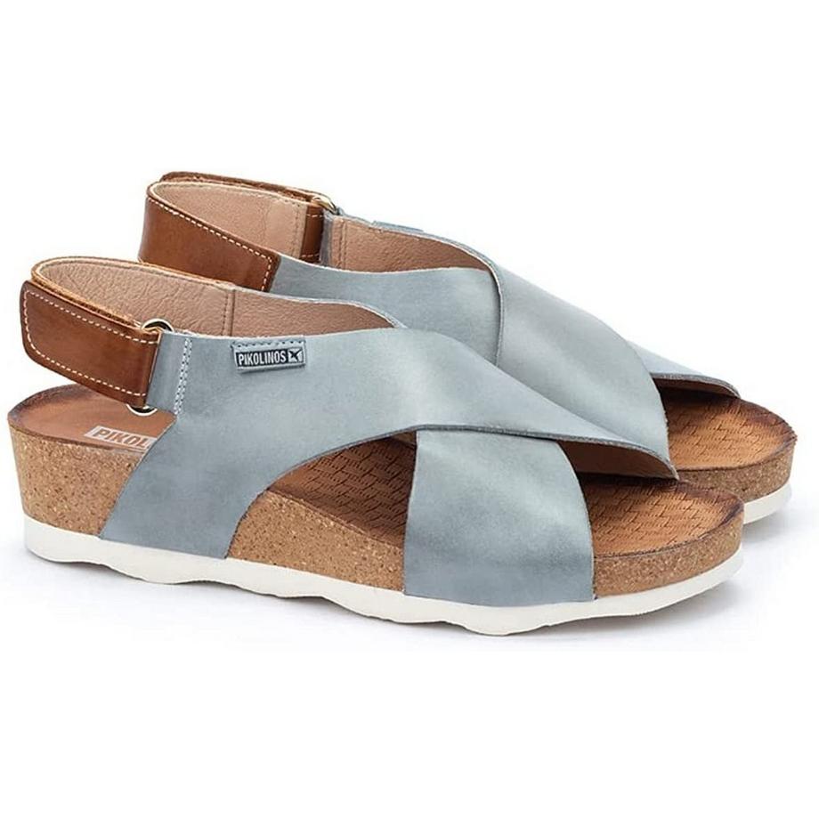 Pikolinos Mahon Sandale en Cuir  