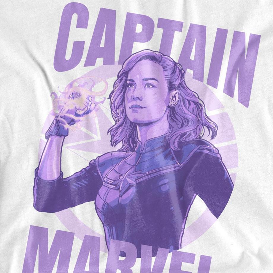MARVEL Captain T-Shirt  