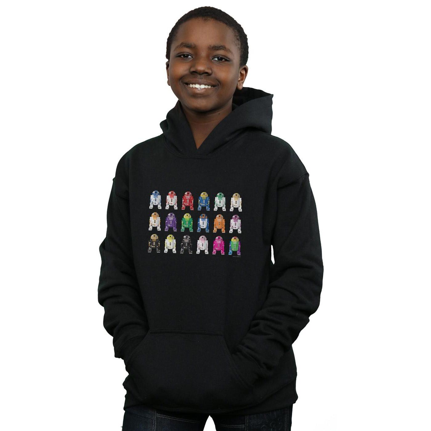 STAR WARS  R2 Units Kapuzenpullover 