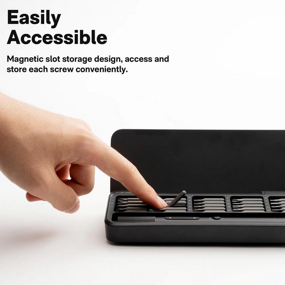 HOTO  Elektrischer Präzisions-Schraubendreher ADV QWLSA001 