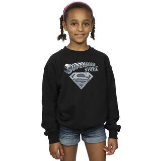 DC COMICS  The Man Of Steel Sweatshirt 