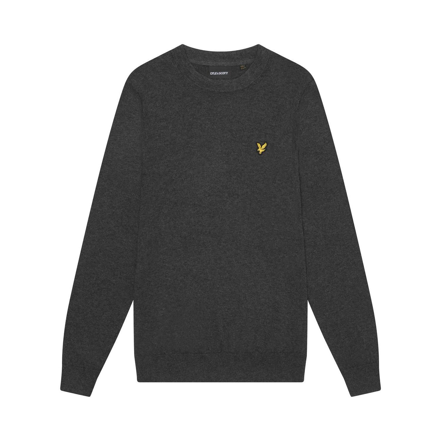 LYLE & SCOTT  Pullover Rundhalsausschnitt 