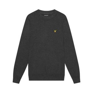 LYLE & SCOTT  Pullover Rundhalsausschnitt 