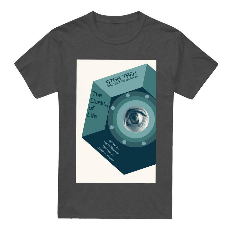 Star Trek The Next Generation Season 6 Episode 9 T-Shirt  