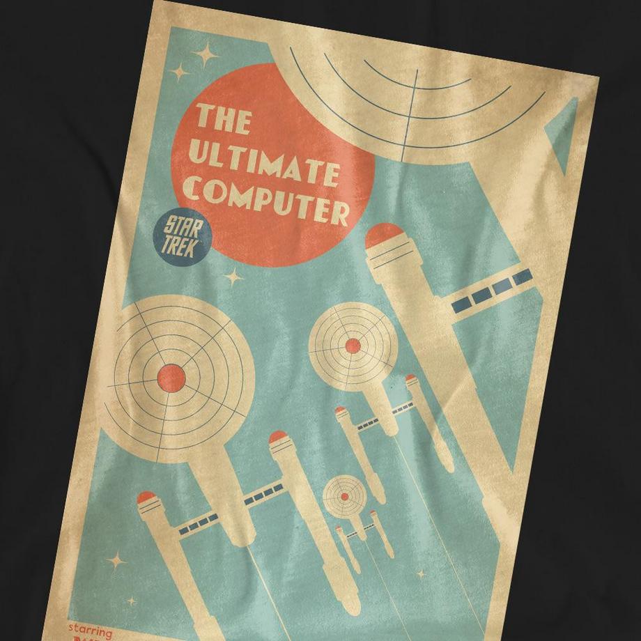 Star Trek The Original Series Episode 53 T-Shirt  