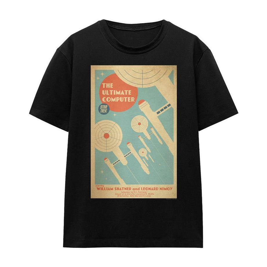 Star Trek The Original Series Episode 53 T-Shirt  