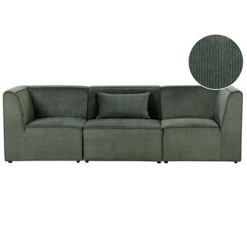 3 Sitzer Sofa aus Cord Modern LEMVIG