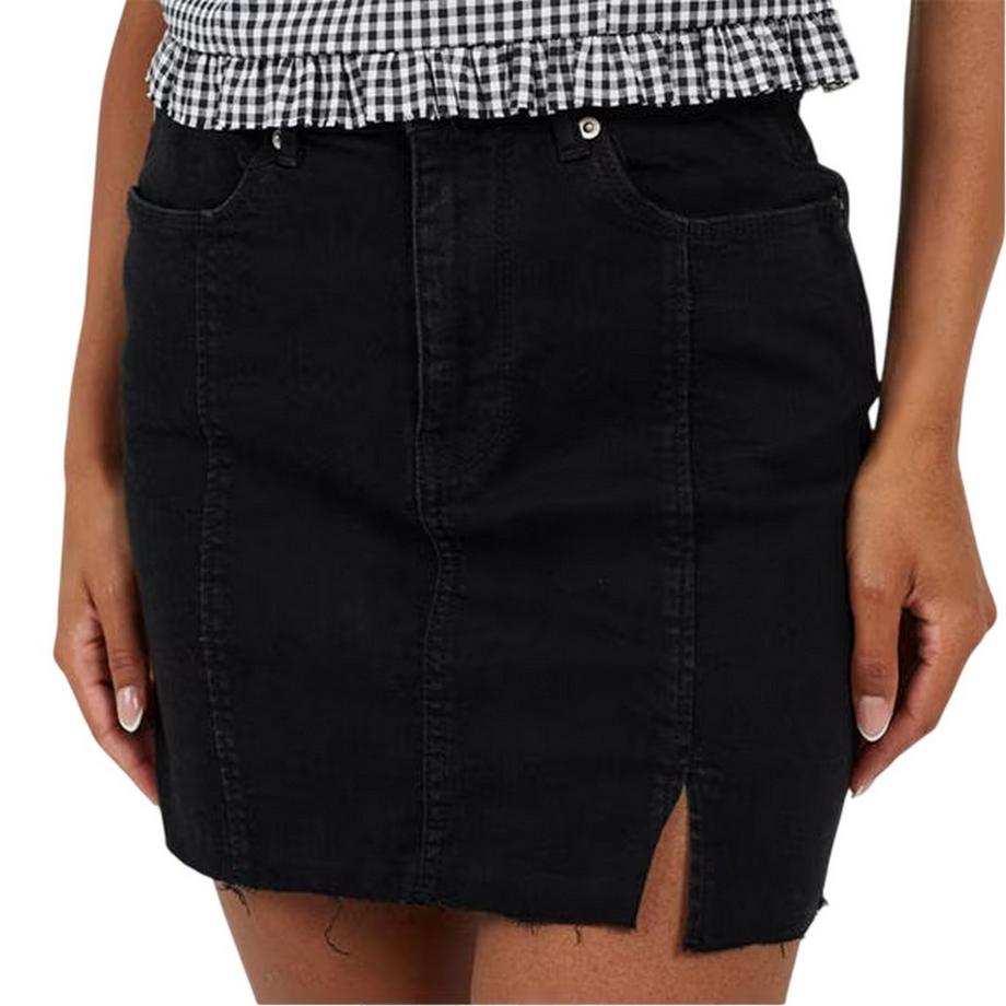 Minigonna Jeans