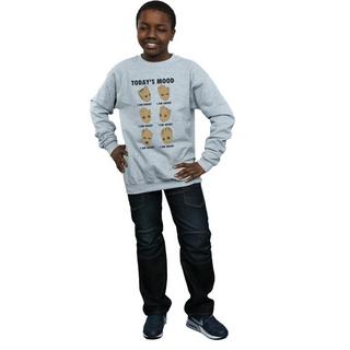 MARVEL  Guardians Of The Galaxy Today's Mood Sweatshirt 