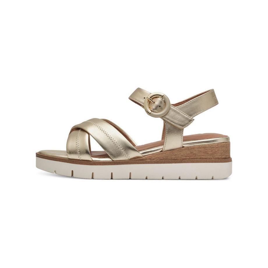 Tamaris Sandali con Zeppa 1-28202-42  