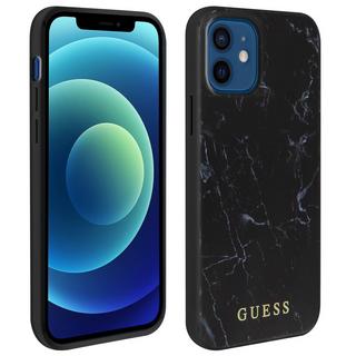 GUESS  Guess Marble Cover Hülle iPhone 12 Mini 