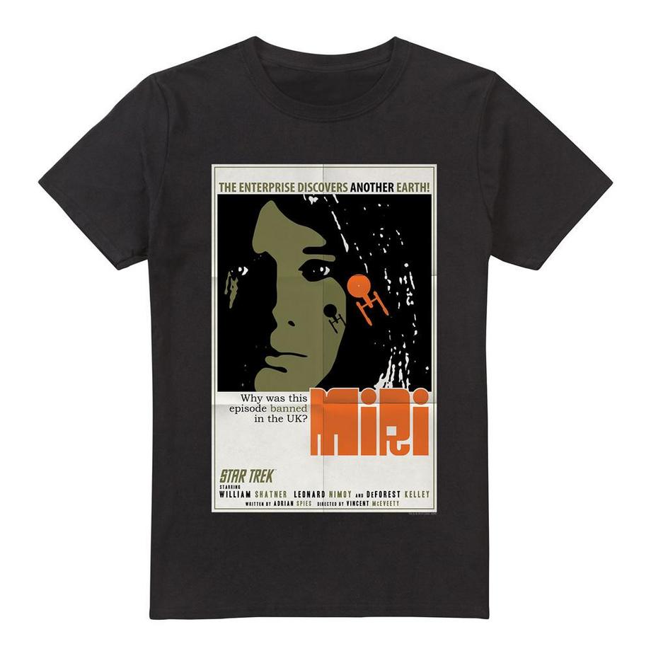 The Original Series Episode 8 TShirt