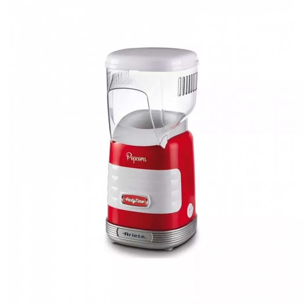 Ariete 2956/00 Popcornmaschine Rot 2 min 1100 W