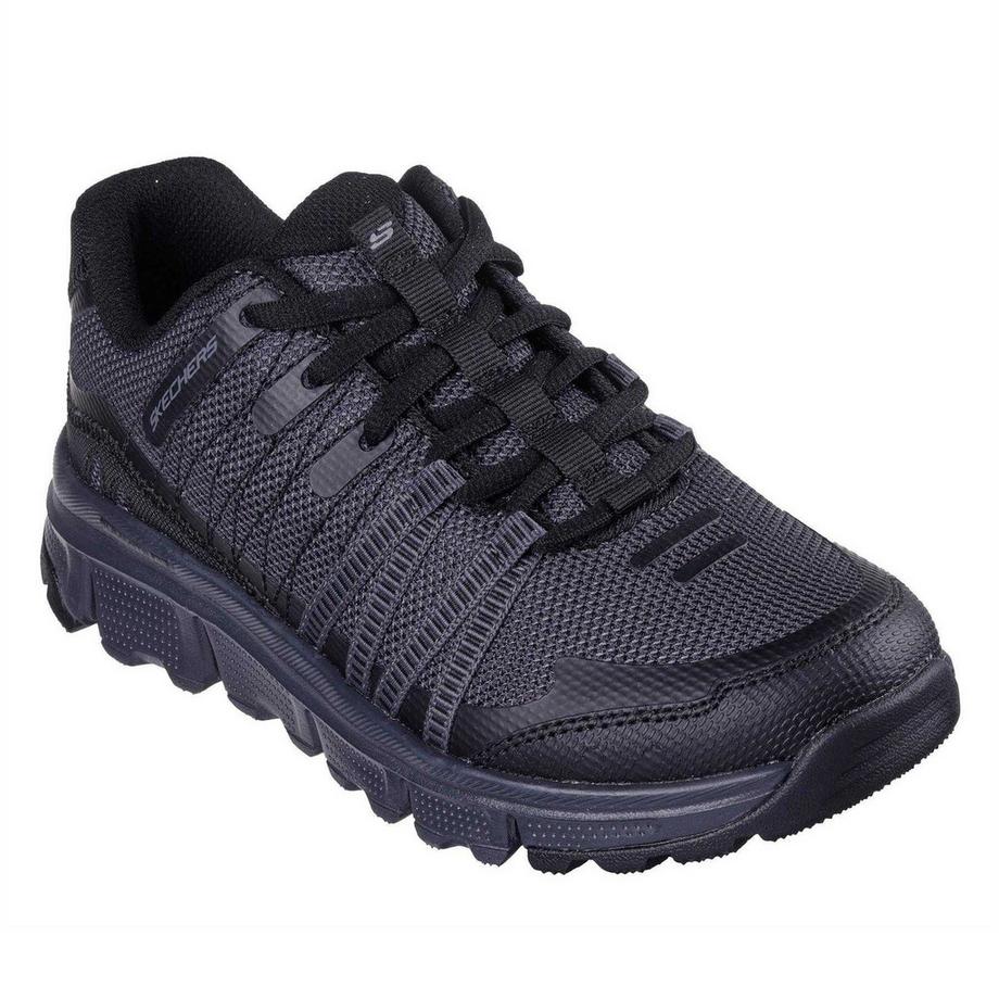 Hotmelt Sneaker , Zum Schnüren