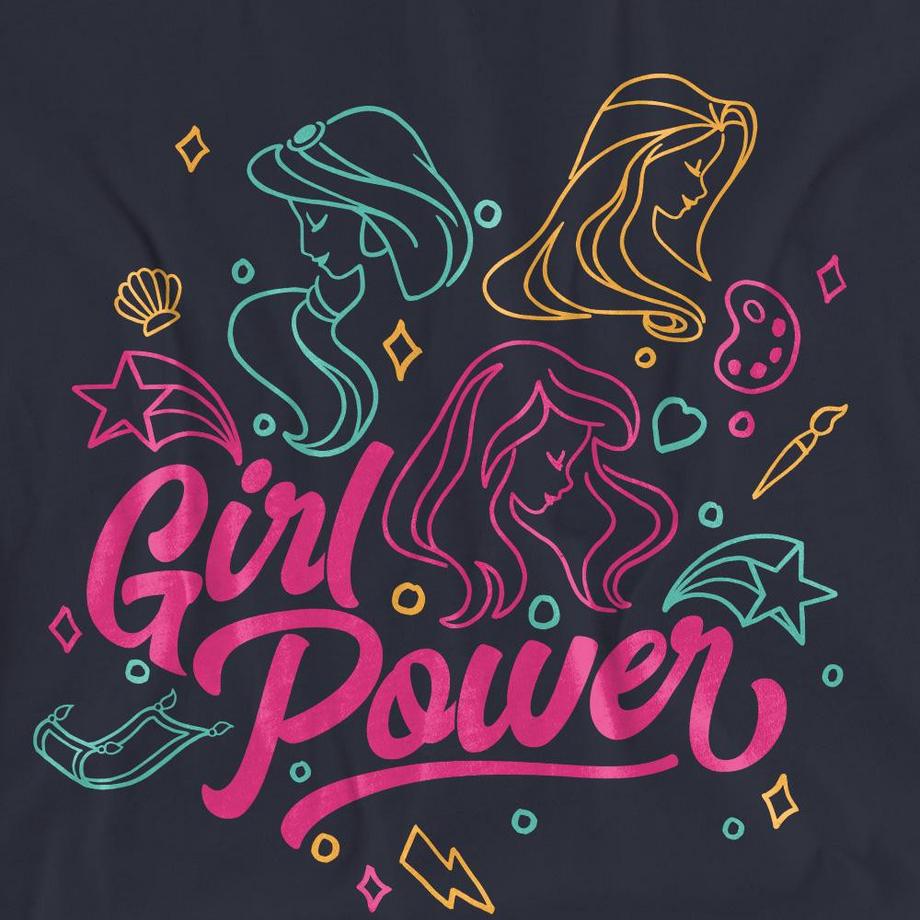 Disney PRINCESS T-Shirt Imprimé  