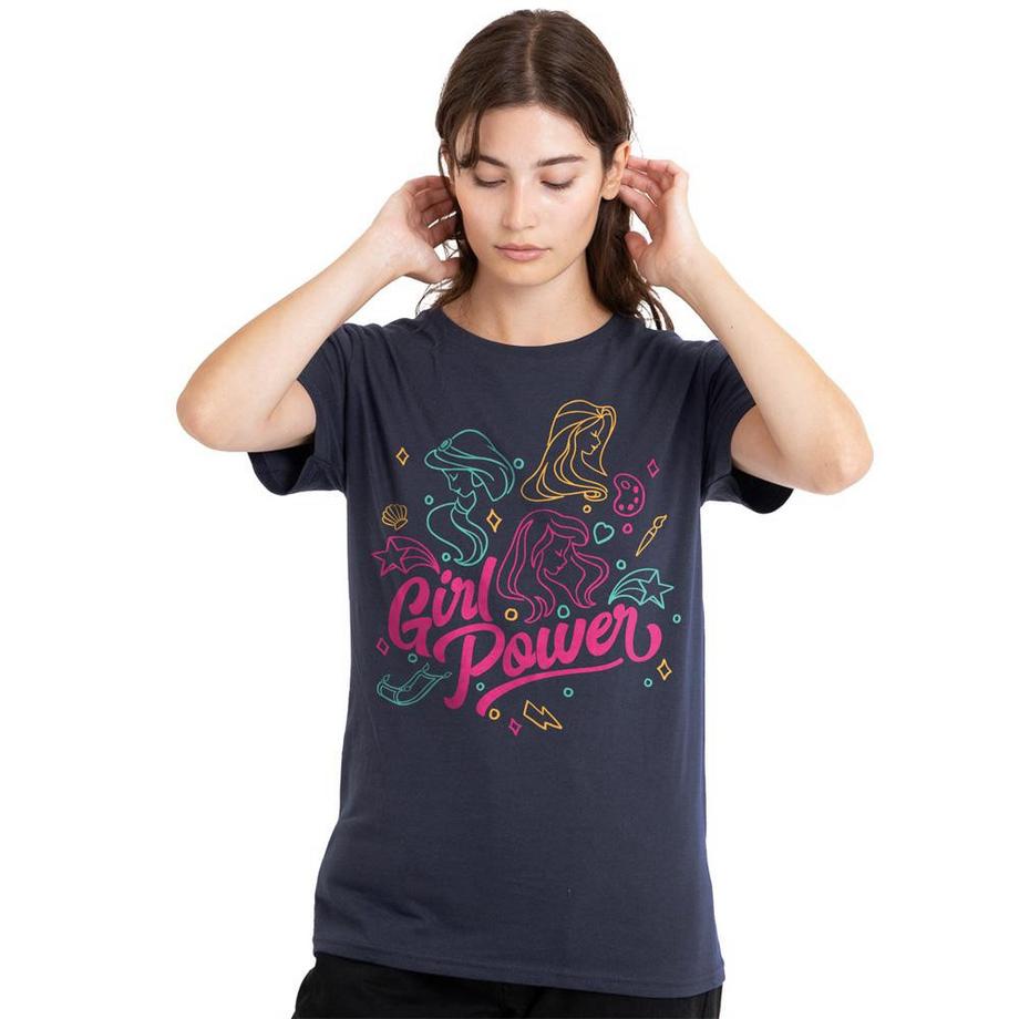 Disney PRINCESS T-Shirt Imprimé  