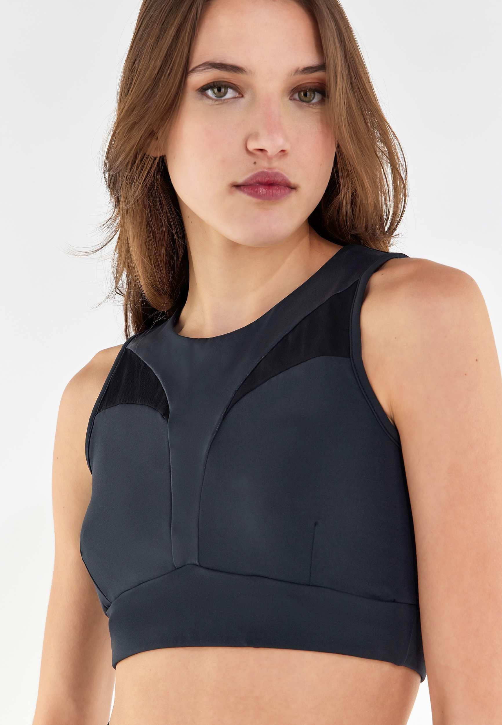 FREDDY Sport Top Mesh Einsätze  