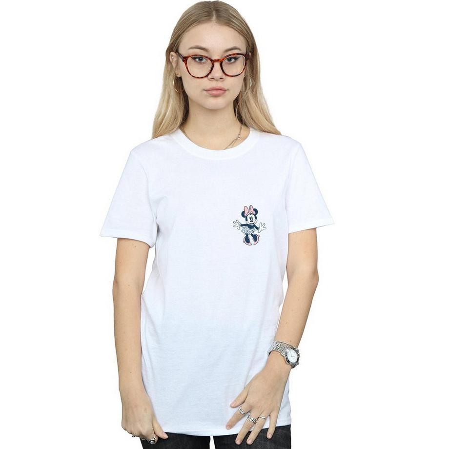 Disney Minnie Mouse Pocket T-Shirt  