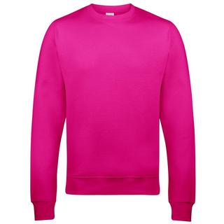 AWDis Plain Rundhals Pullover  