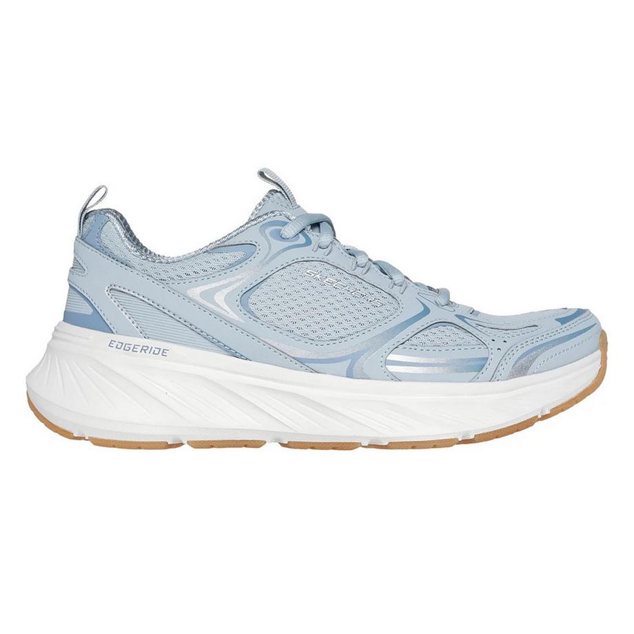 SKECHERS Baskets Edgeride Silver Eclipse  