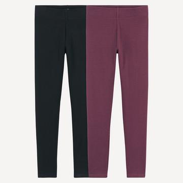 2er-Pack Leggings