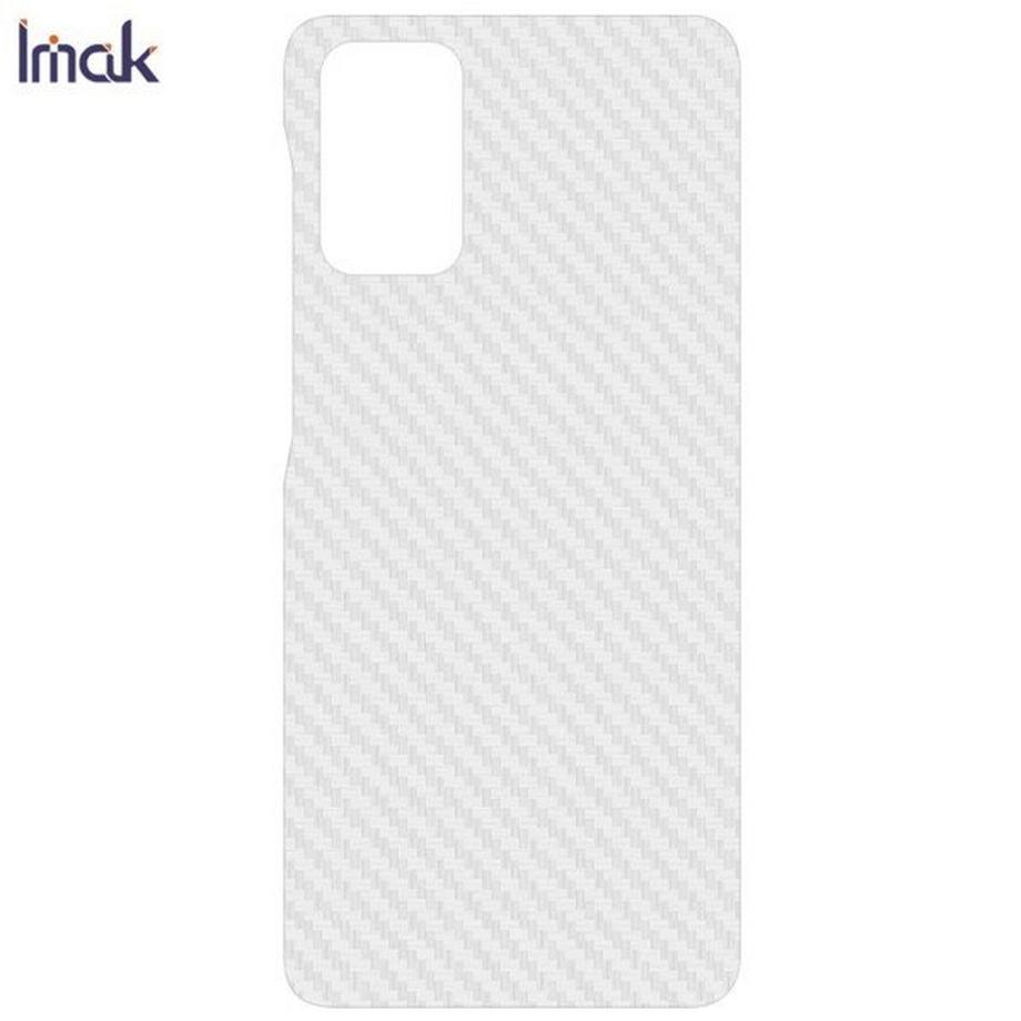 Imak  Galaxy S20 Plus - Film de protection arrière en PVC IMAK Carbon Look 