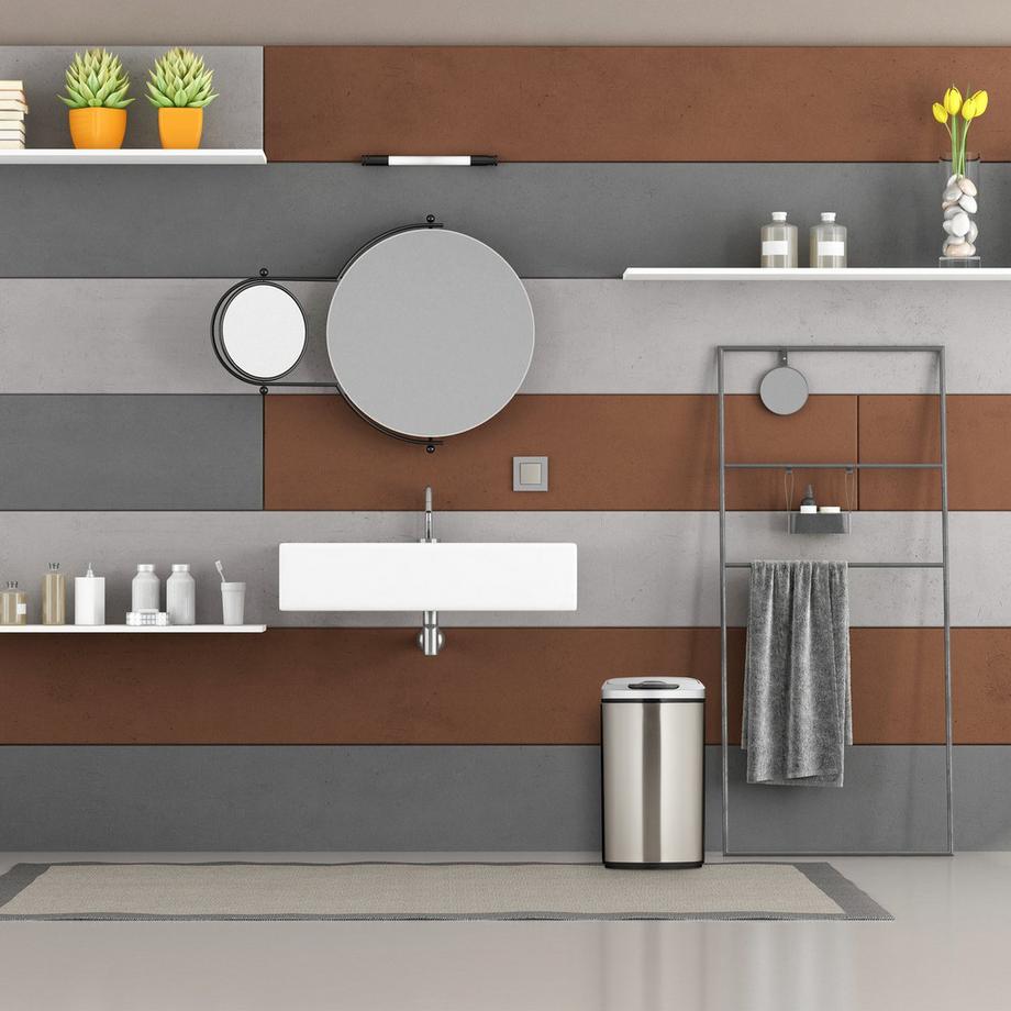 B2X Contenitore rifiuti sensore 12 l  