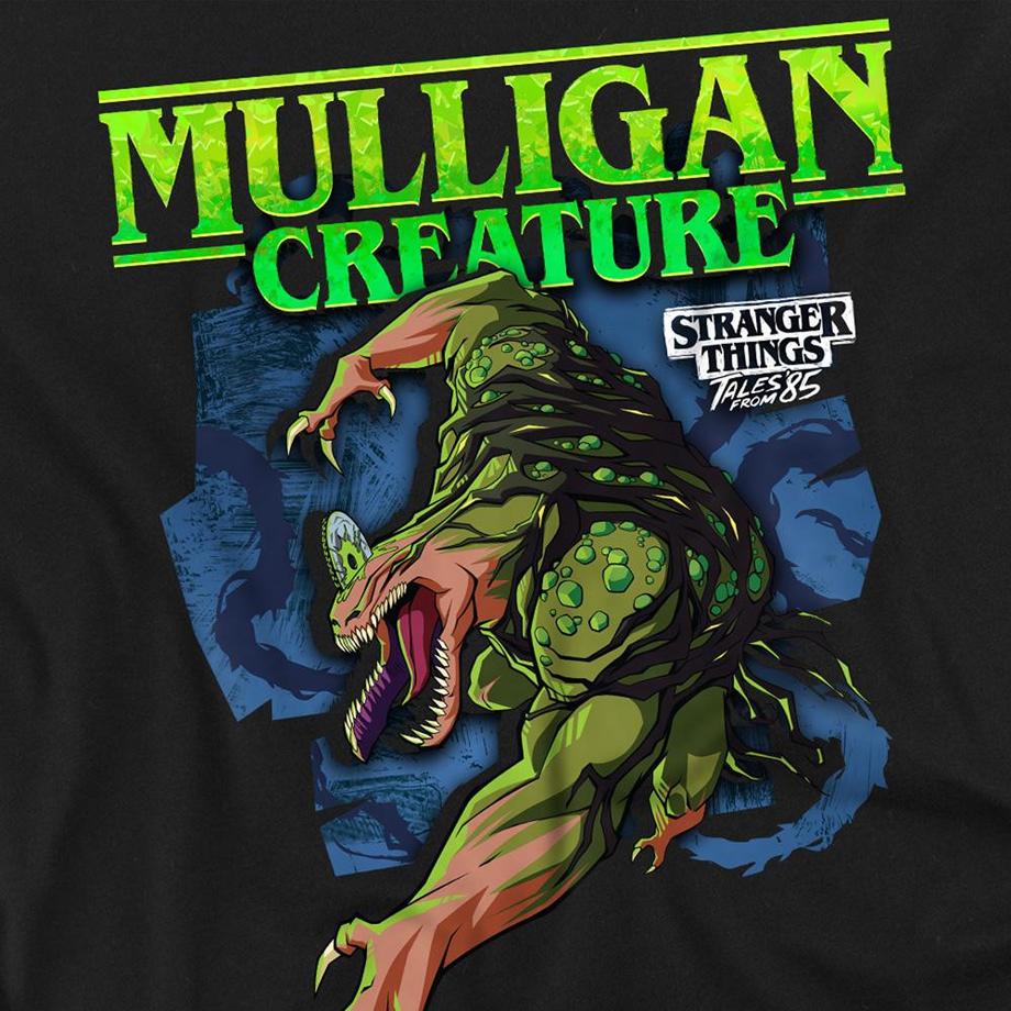Stranger Things Mulligan T-Shirt  