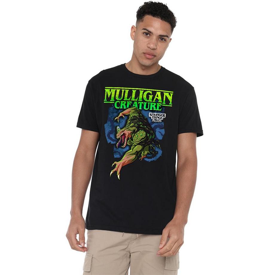 Stranger Things Mulligan T-Shirt  