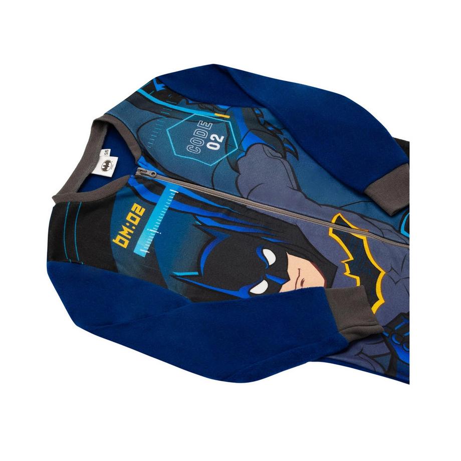 BATMAN Fleece Schlafanzug  