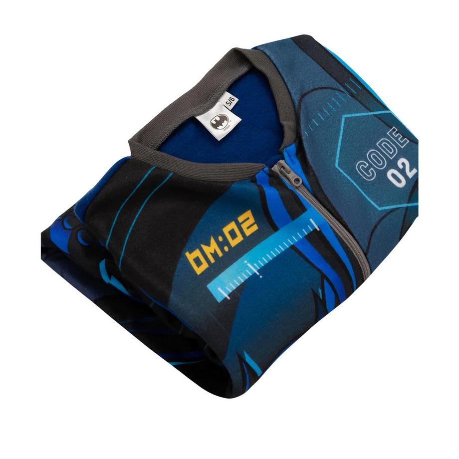 BATMAN Fleece Schlafanzug  