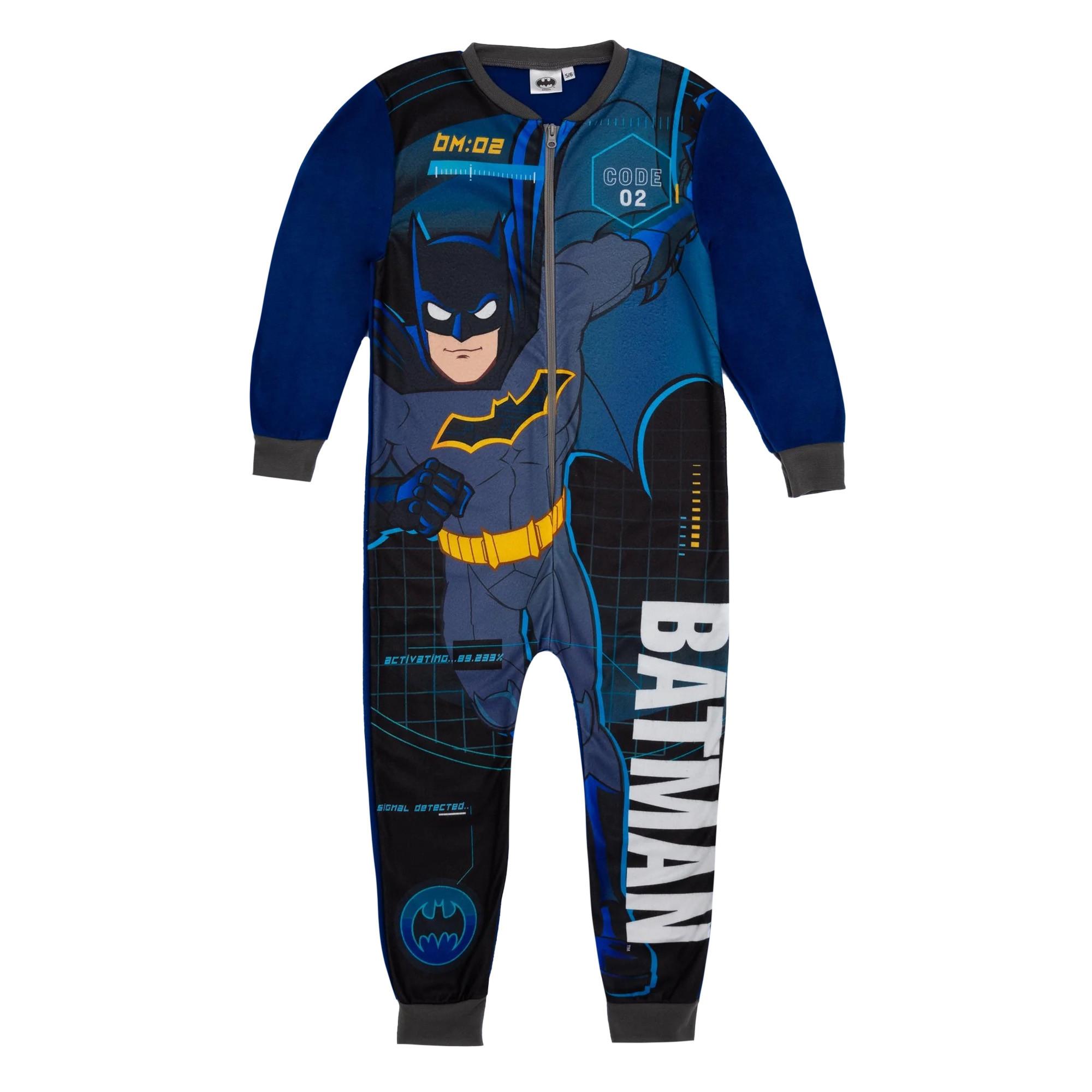 BATMAN  Grenouillère Enfant 