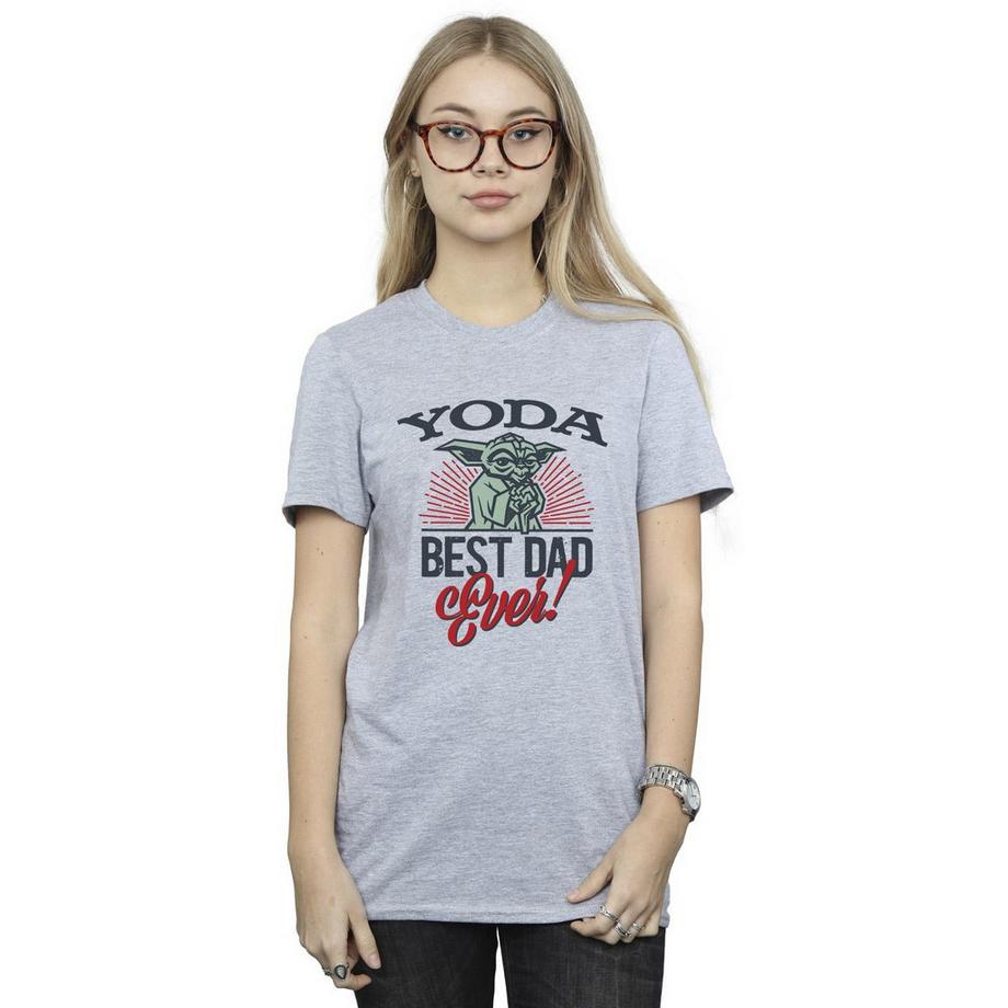 STAR WARS Mandalorian Dad T-Shirt  