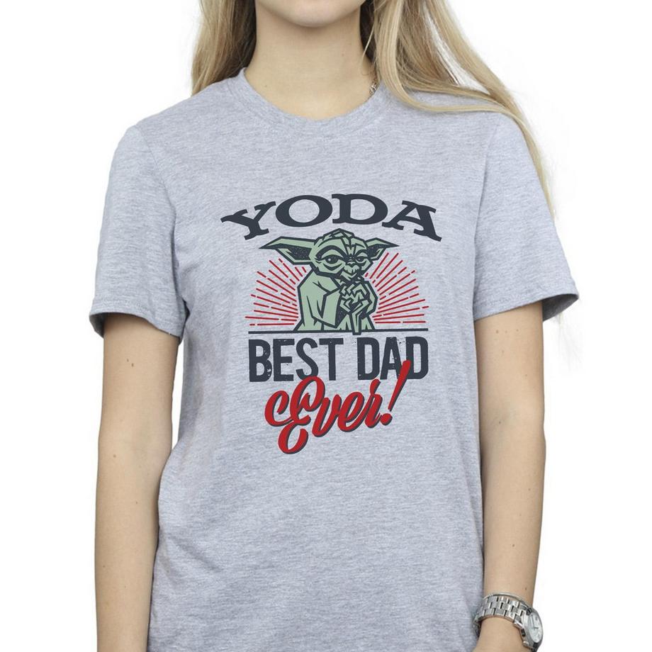 STAR WARS Mandalorian Dad T-Shirt  