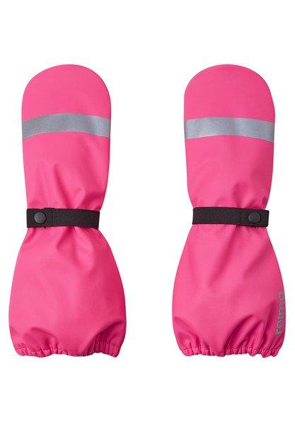 Reima  Kinder Regenhandschuhe Kura Candy pink 