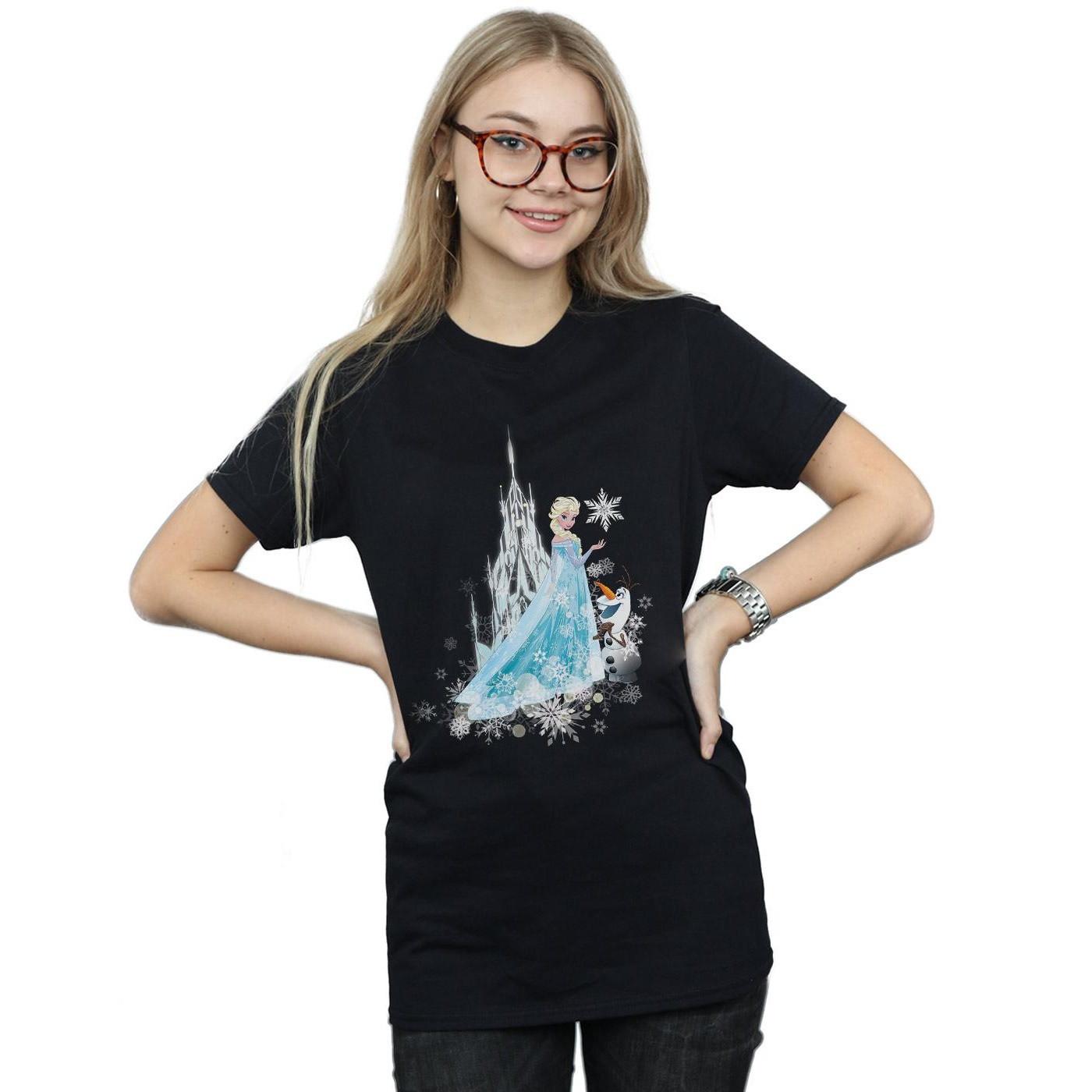 Disney  Frozen Winter Magic TShirt 