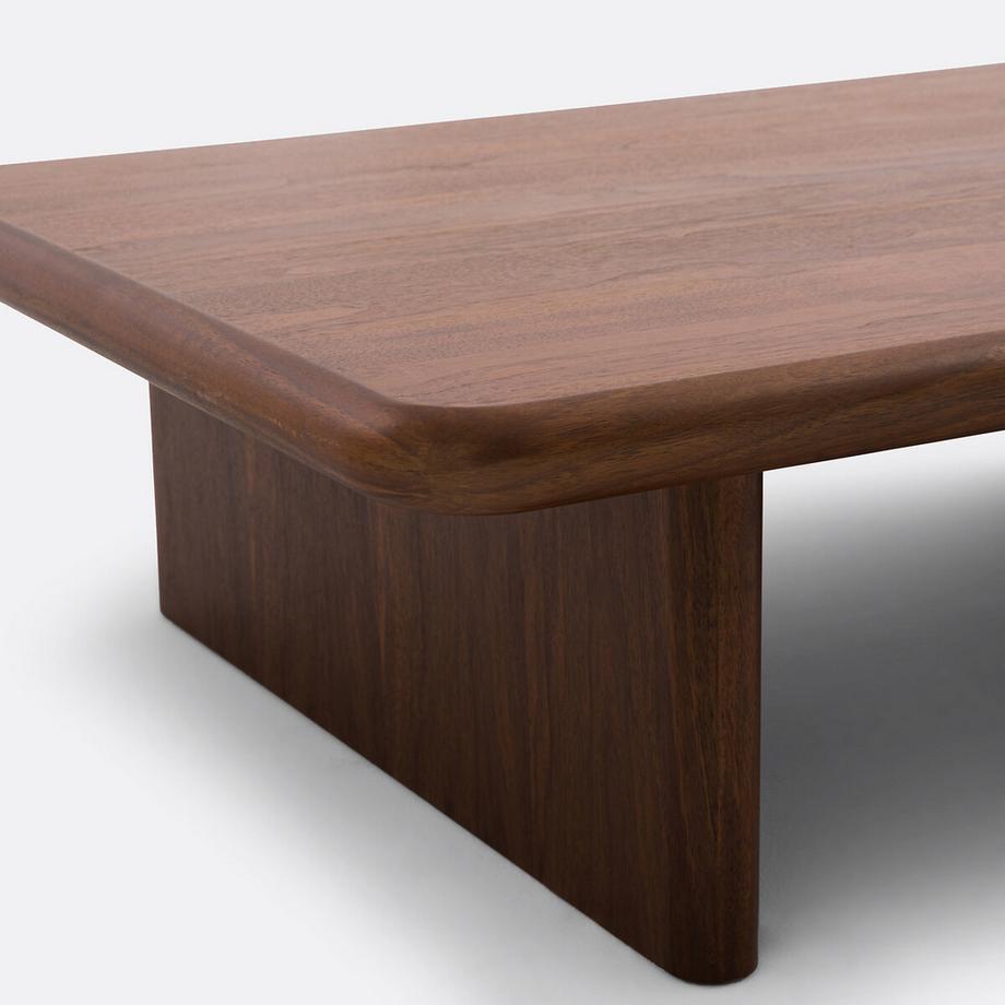 La Redoute Intérieurs Couchtisch Curva  