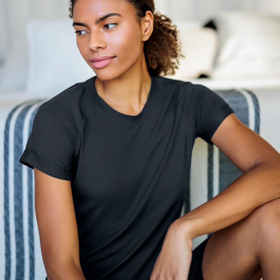 Dagsmejan Recovery Sleep T-Shirt Femme  