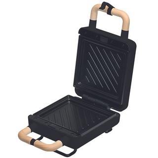 ADE Waffeleisen Schwarz  