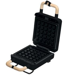 ADE Waffeleisen Schwarz  
