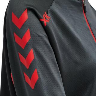 Hummel hmlaction Poly Half Zip Felpa  