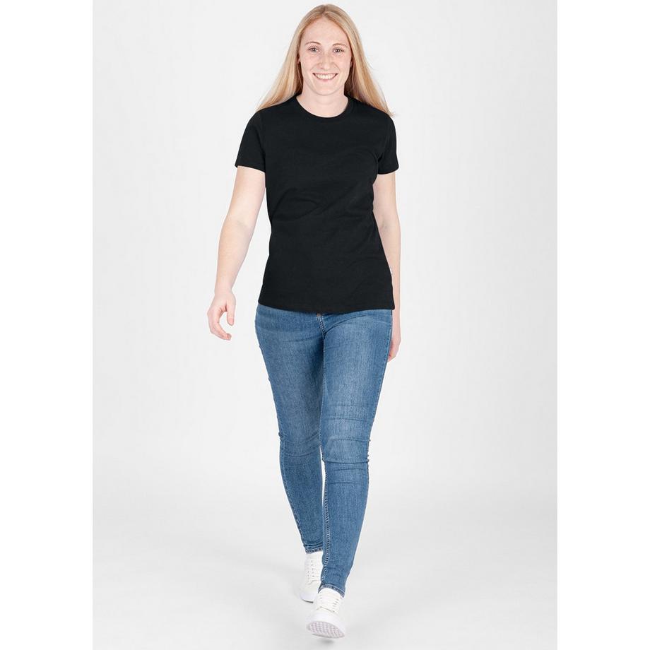 Jako Doubletex T-Shirt Manica Corta  