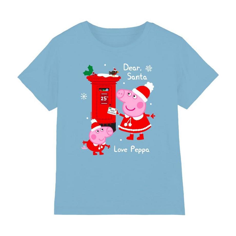 Tshirt PEPPA AND GEORGE Enfant