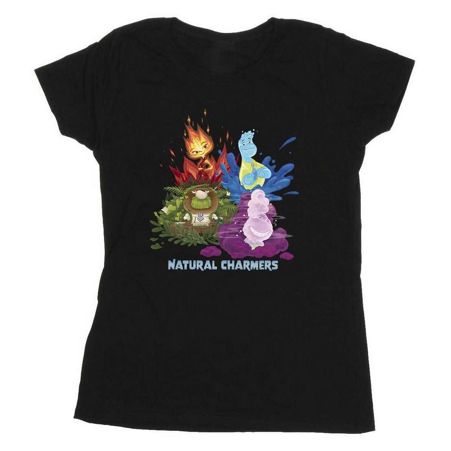 T-ShirtNatural Charmers