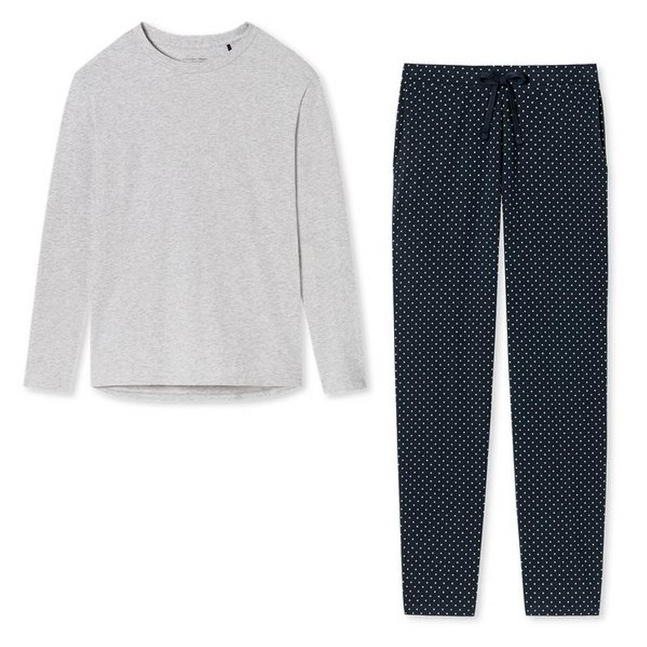 Schiesser Organic Cotton Schlafanzug  