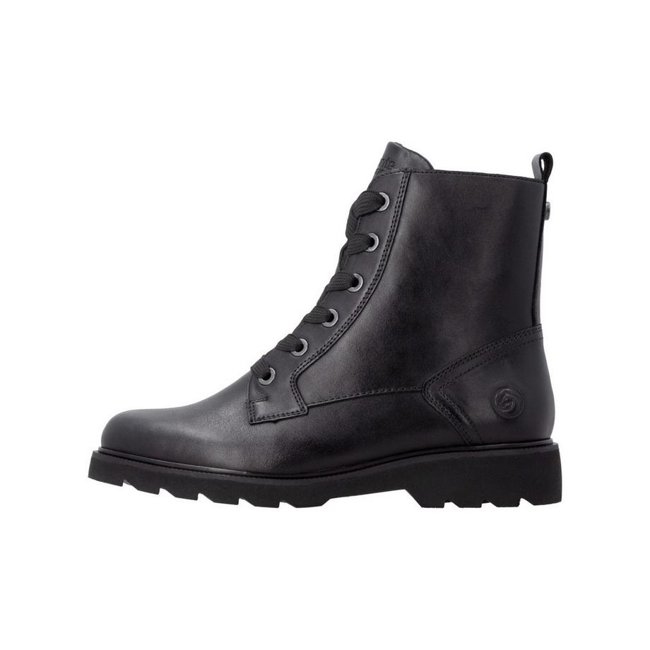 Remonte Bottines à Lacets avec Fermeture Éclair Latérale  