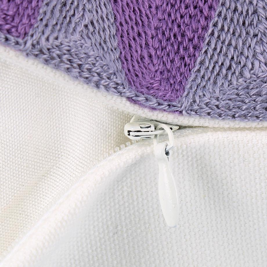 Avizar Lot 2 Housses de Coussin Art Liora  