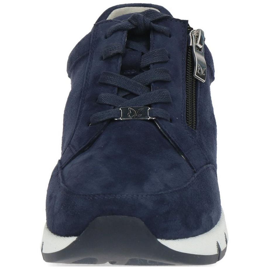 CAPRICE Sneaker con cerniera laterale  