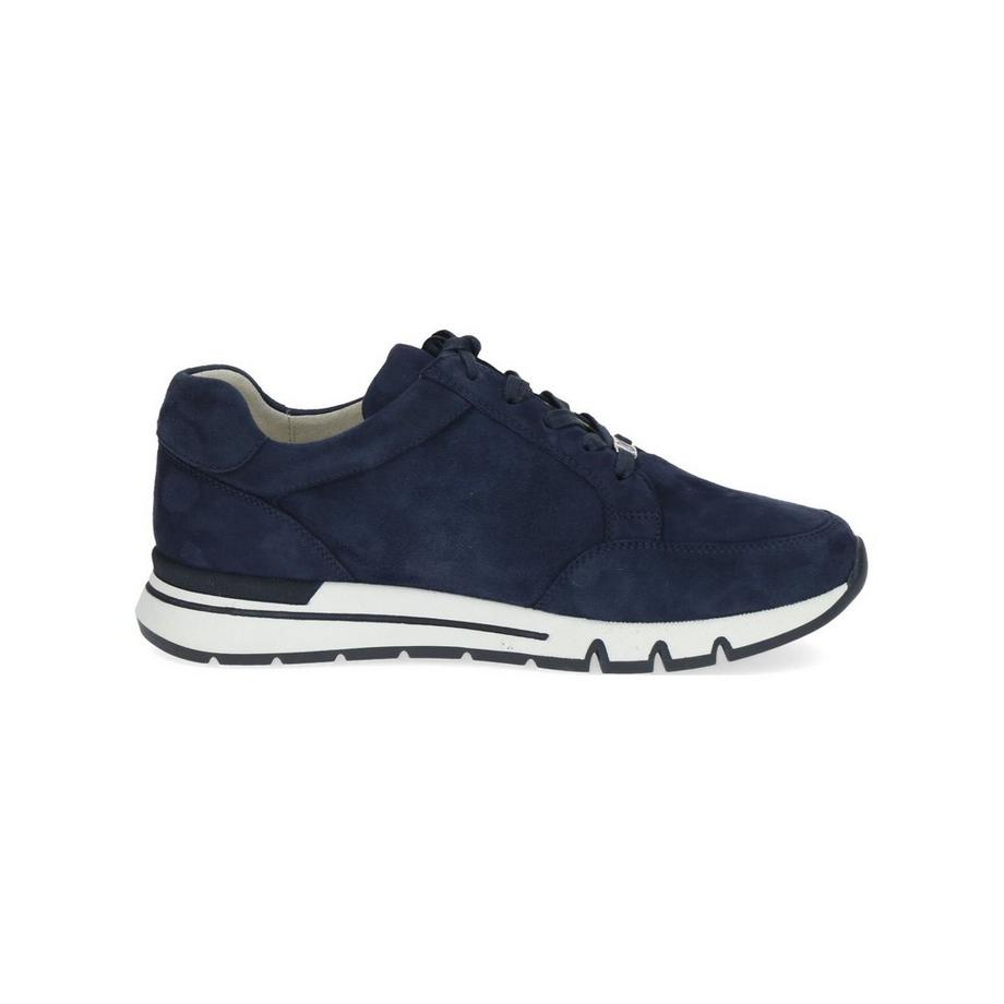 CAPRICE Sneaker con cerniera laterale  